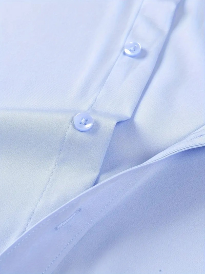 Basilio - Chemise Décontractée à Boutons