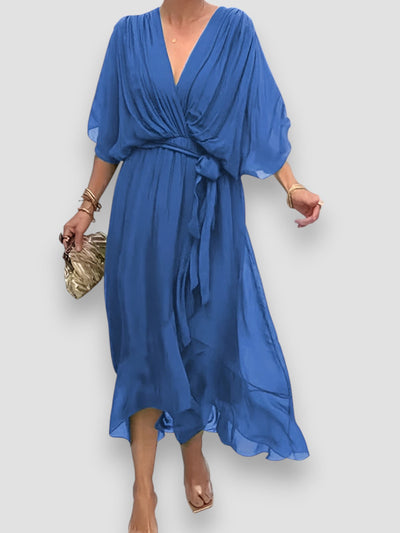 Carmen | Robe Décolleté en V