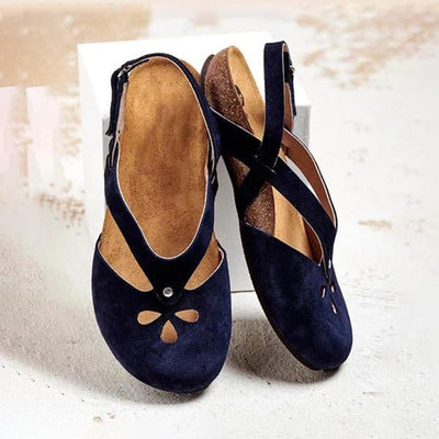 Charlotte™ - Sandales Douces et Confortables