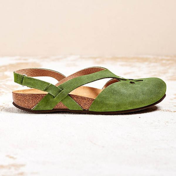 Charlotte™ - Sandales Douces et Confortables