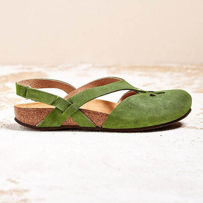 Charlotte™ - Sandales Douces et Confortables