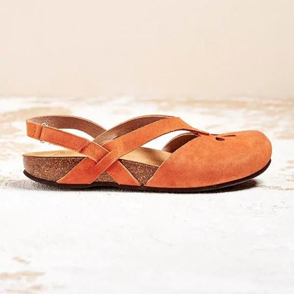 Charlotte™ - Sandales Douces et Confortables