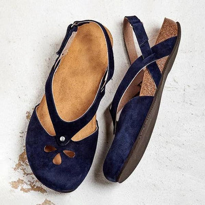 Charlotte™ - Sandales Douces et Confortables