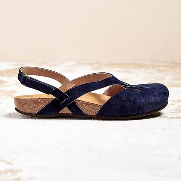 Charlotte™ - Sandales Douces et Confortables