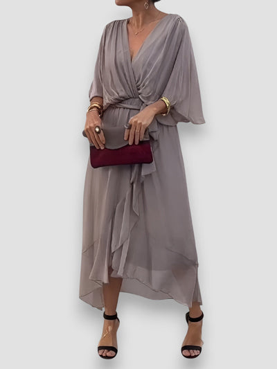 Carmen | Robe Décolleté en V