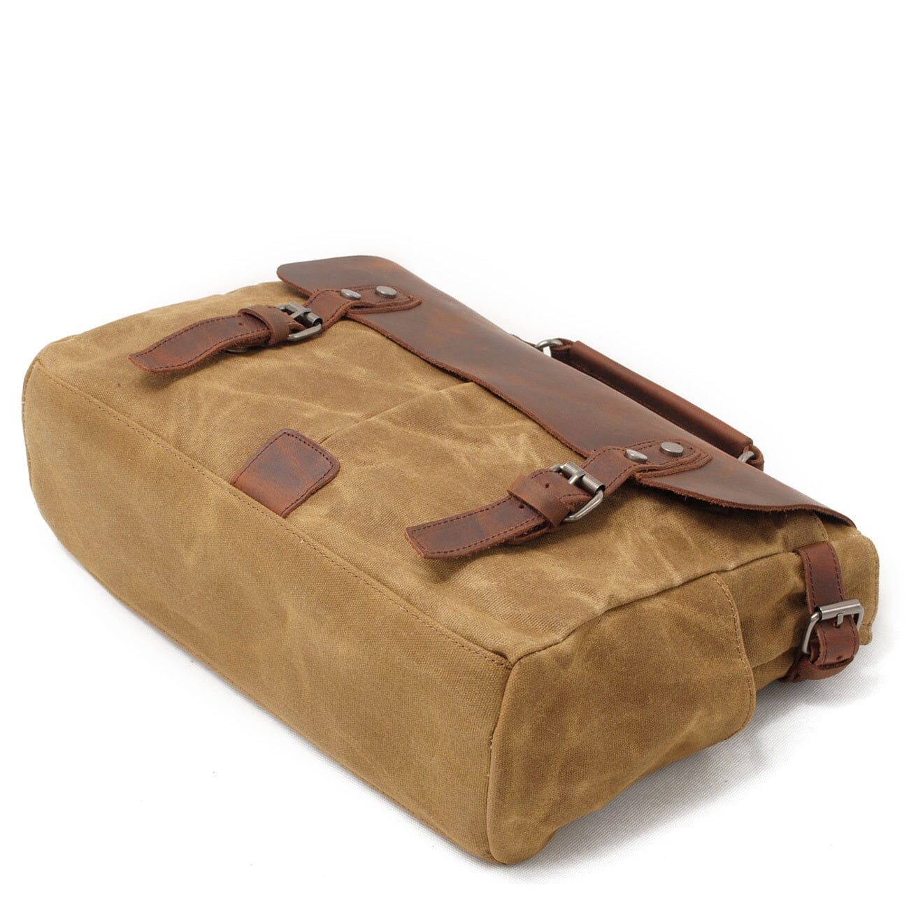 PETERSBURG | Sac Messager en Toile