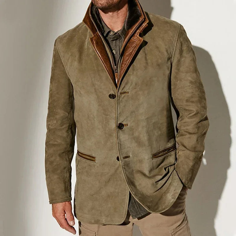Victor | Veste de printemps élégante