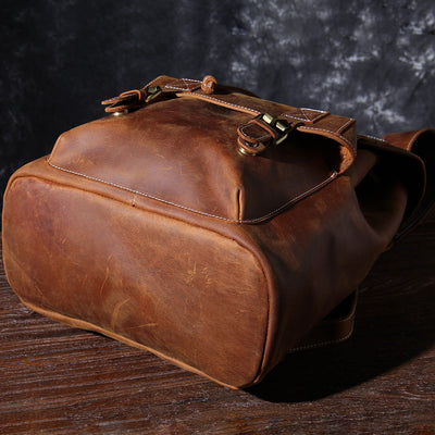 CADIZ | Sac à Dos en Cuir