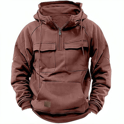 Sweat-shirt à capuche Doriano