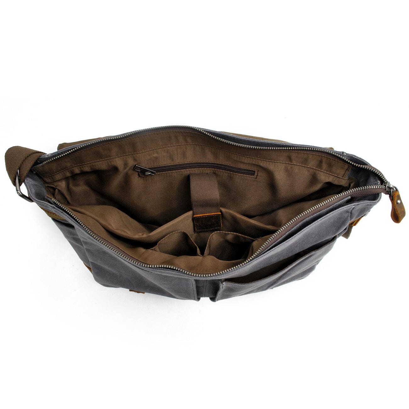 RENO | Sac Messager en Toile