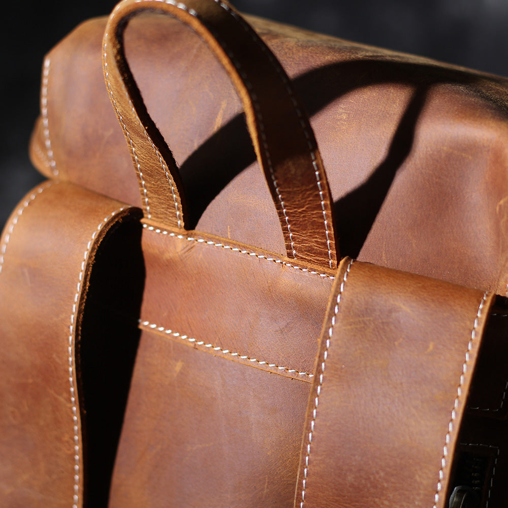 CADIZ | Sac à Dos en Cuir