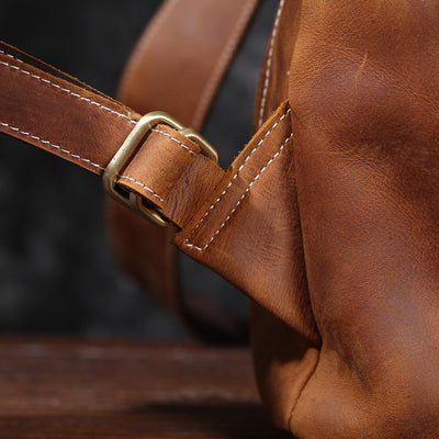 CADIZ | Sac à Dos en Cuir