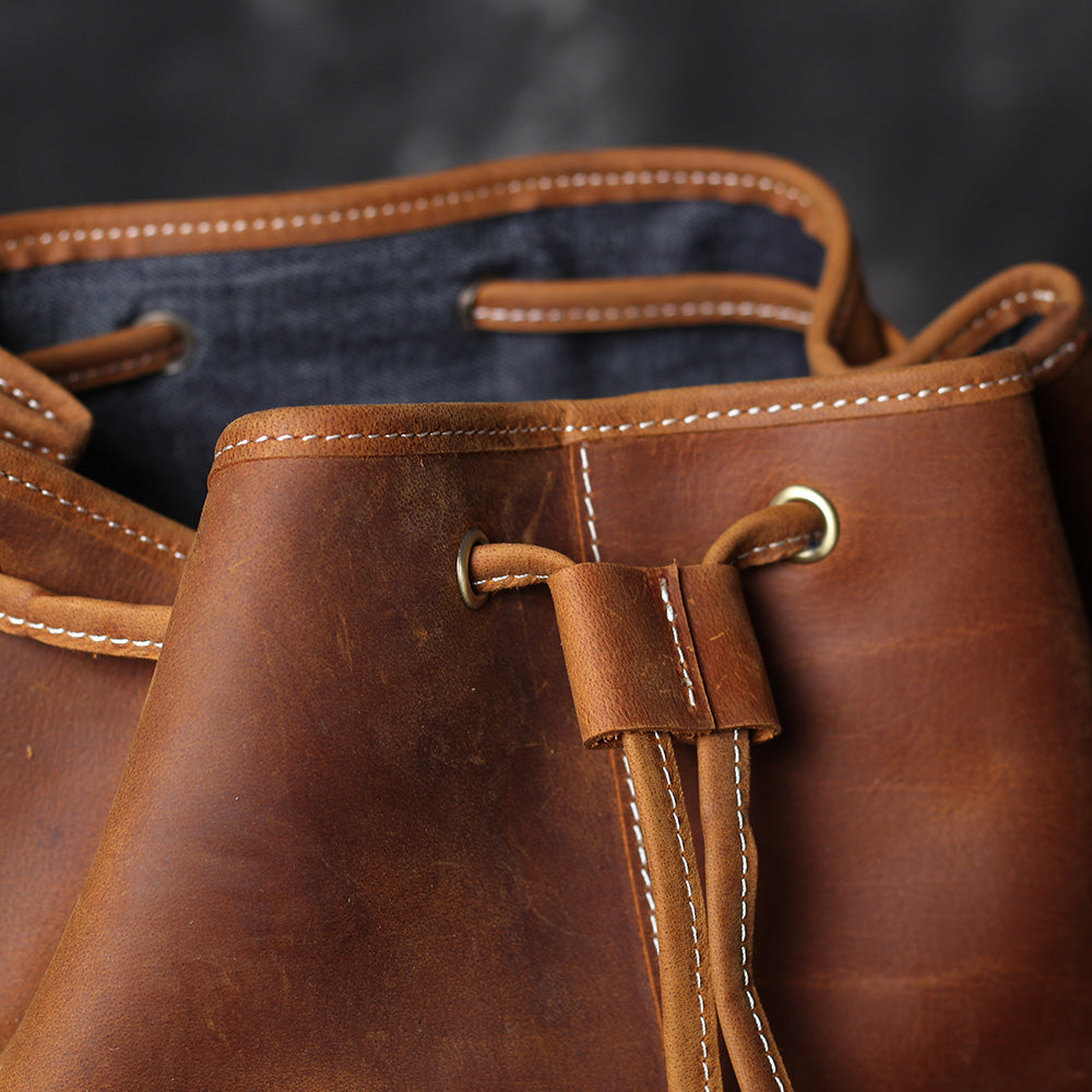 CADIZ | Sac à Dos en Cuir
