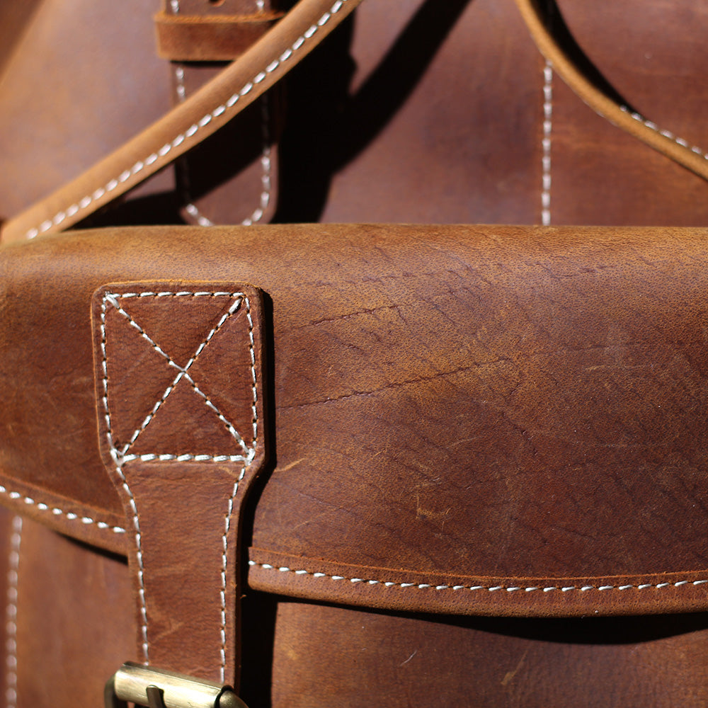 CADIZ | Sac à Dos en Cuir