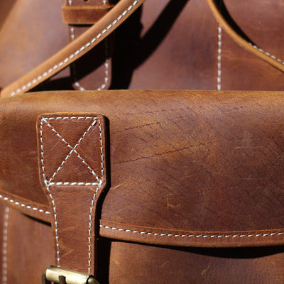 CADIZ | Sac à Dos en Cuir