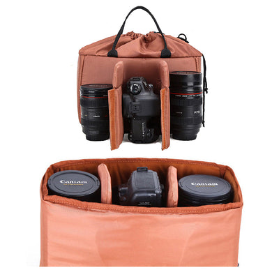 TALLIN | Sac à Dos pour Appareil Photo