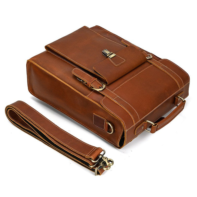 GIRONA | Sac à Dos en Cuir Convertible