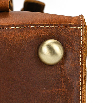 GIRONA | Sac à Dos en Cuir Convertible