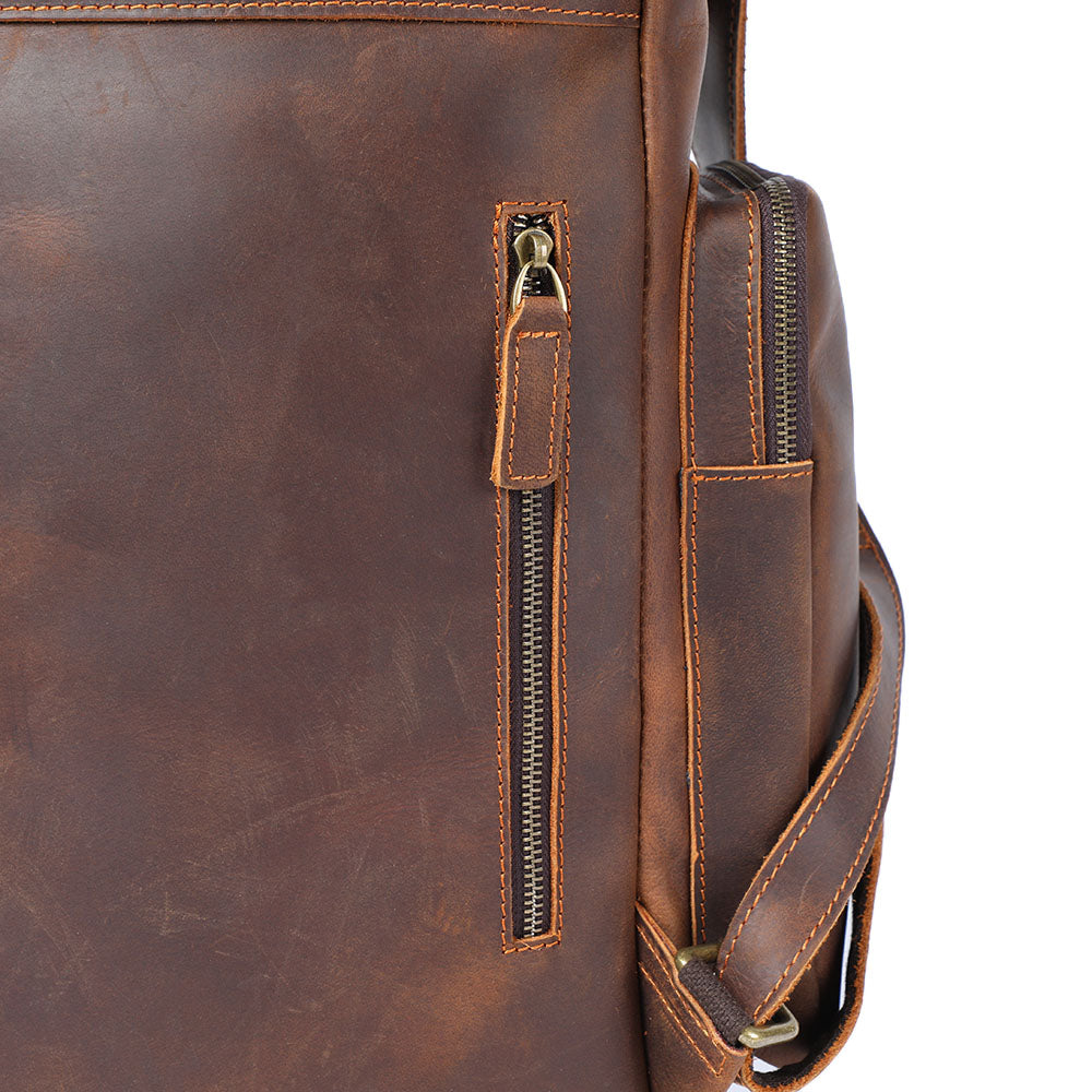 KALMAR | Sac à Dos en Cuir