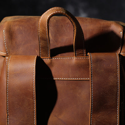CADIZ | Sac à Dos en Cuir