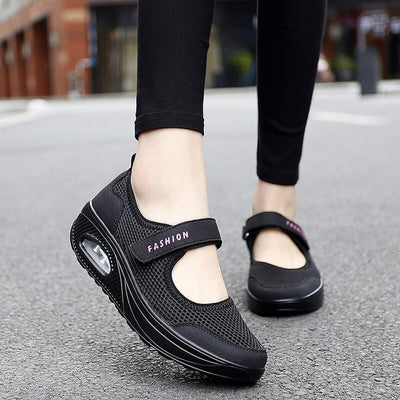 Grace™ - Sandales Orthopédiques Confortables