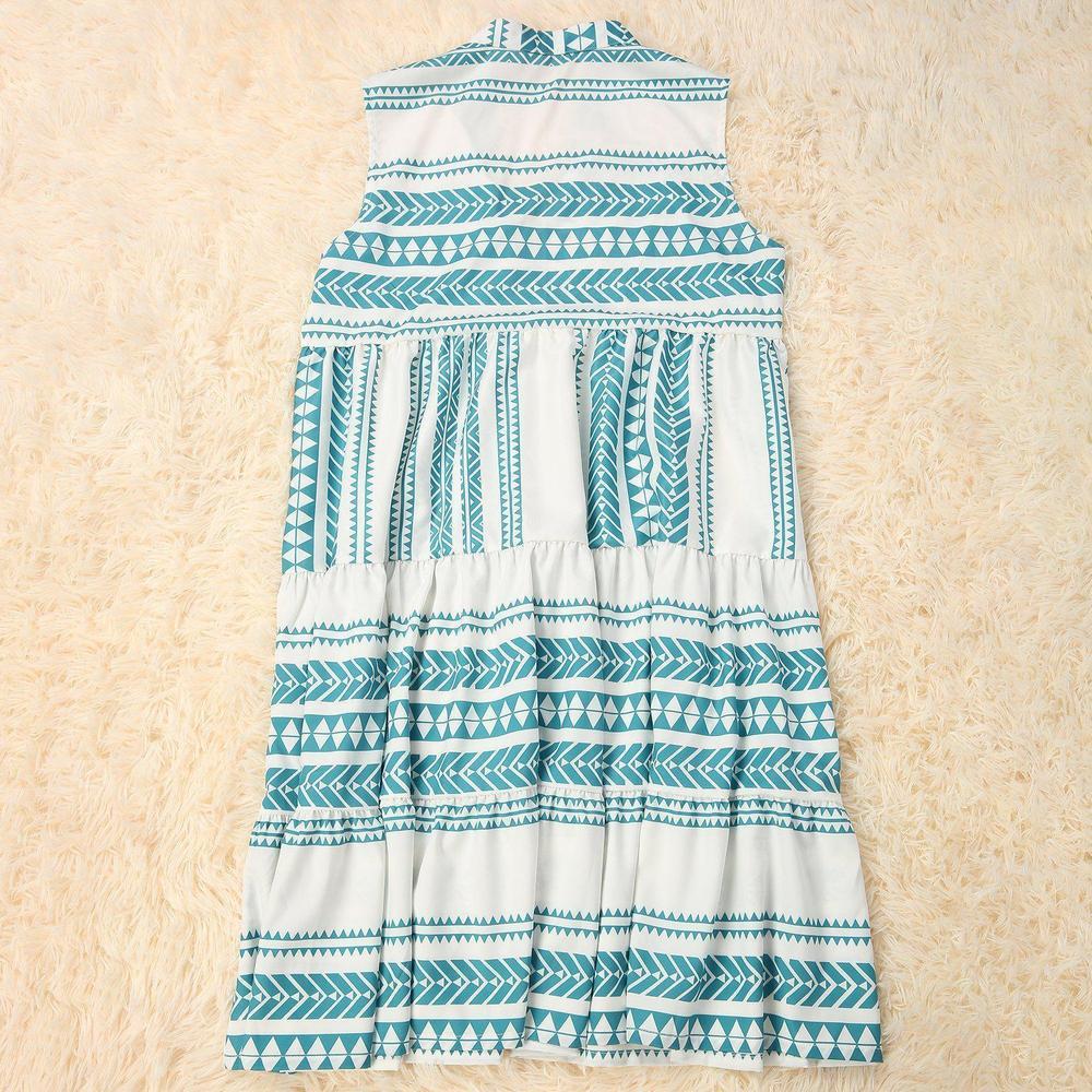 Hela | Robe Boho Élégante