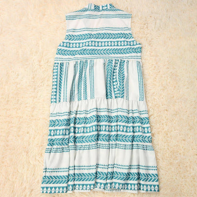 Hela | Robe Boho Élégante