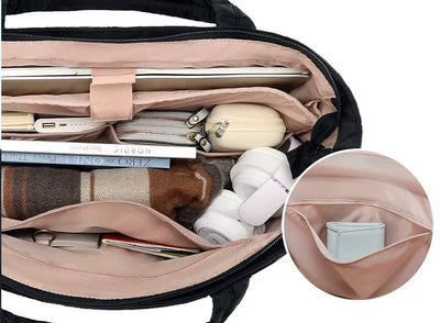 Madeleine - Sac Puffer élégant et spacieux