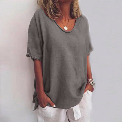 Kathleen™ | Blouse Loose Confortable