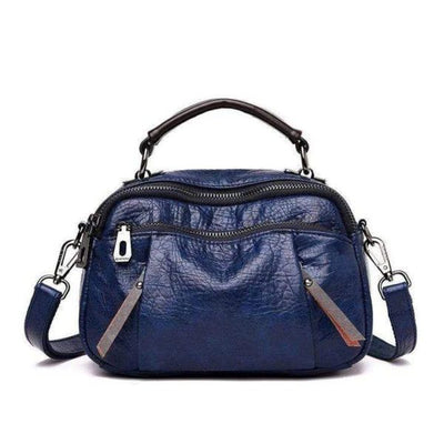 Style Exquis Penelope™ | Sac Souple à Multiples Poches