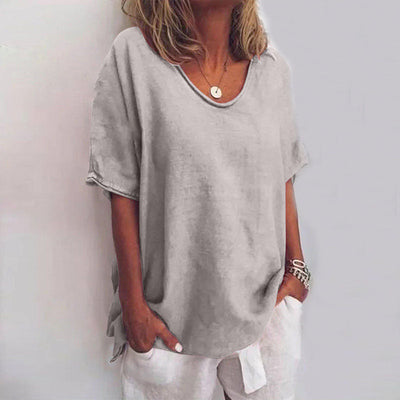 Kathleen™ | Blouse Loose Confortable