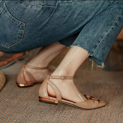Sandales à boucle fermée Mathilda