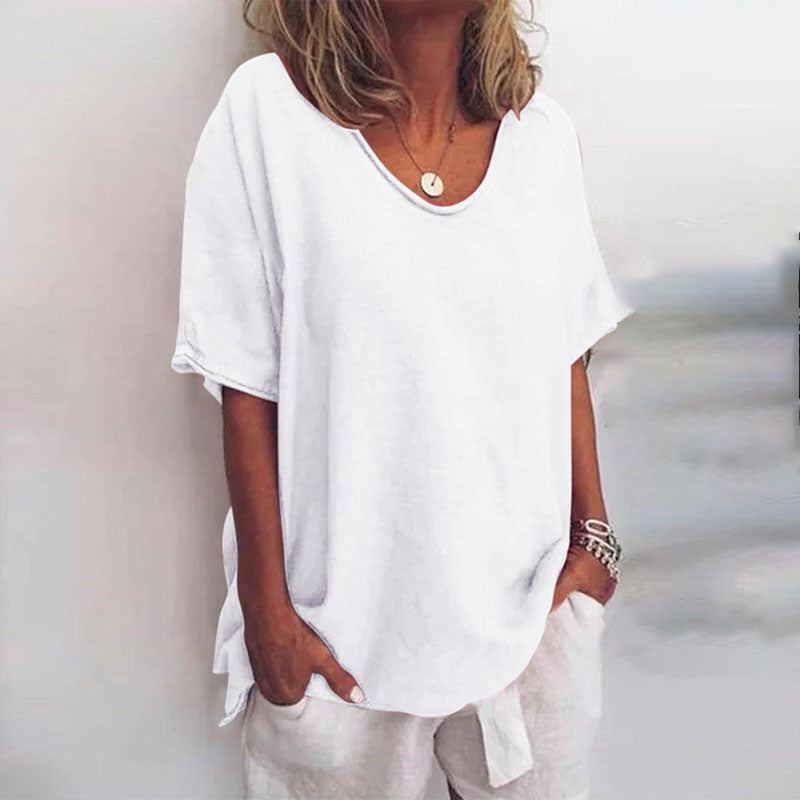 Kathleen™ | Blouse Loose Confortable