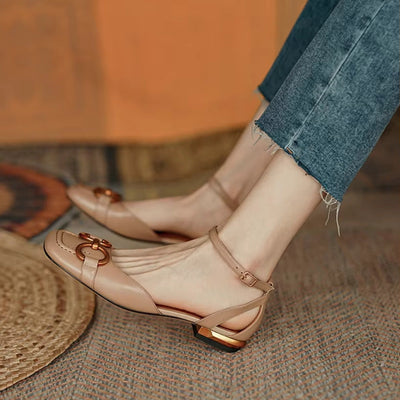 Sandales à boucle fermée Mathilda