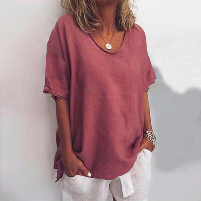 Kathleen™ | Blouse Loose Confortable