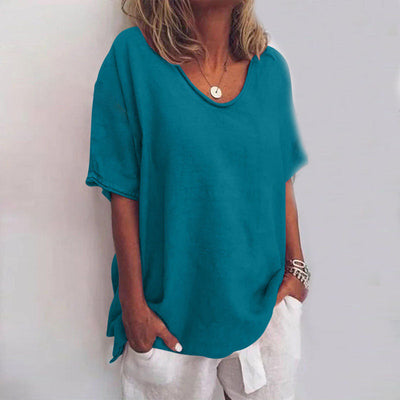 Kathleen™ | Blouse Loose Confortable
