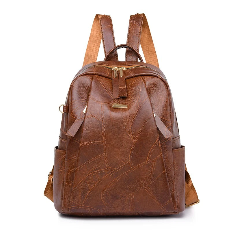 Amira | Sac à dos en cuir élégant pour chaque occasion