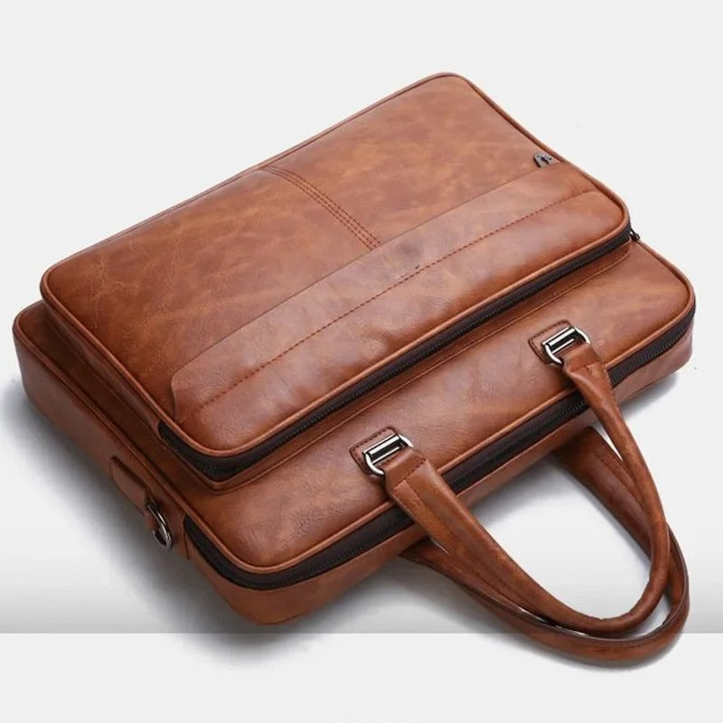 Giorgio | Borsa a tracolla in pelle