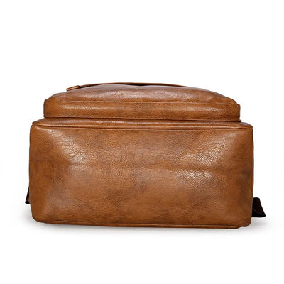 Luca | Sac à dos en cuir élégant pour le bureau