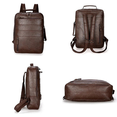 Milo | Zaino in pelle