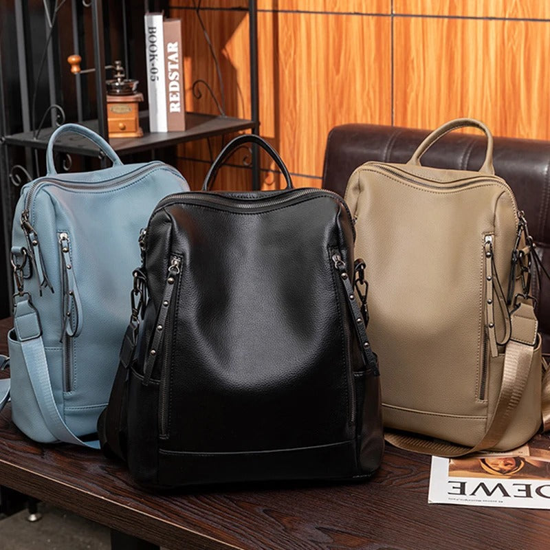 Serena | Zainetto en cuir