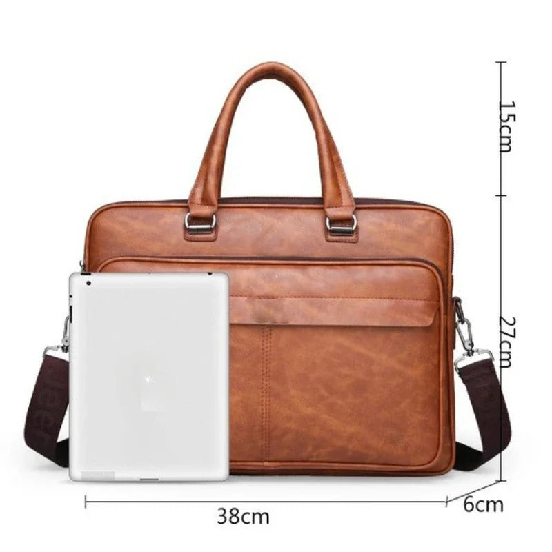Giorgio | Borsa a tracolla in pelle