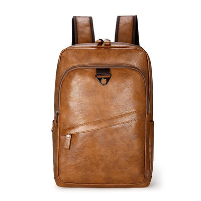 Luca | Sac à dos en cuir élégant pour le bureau