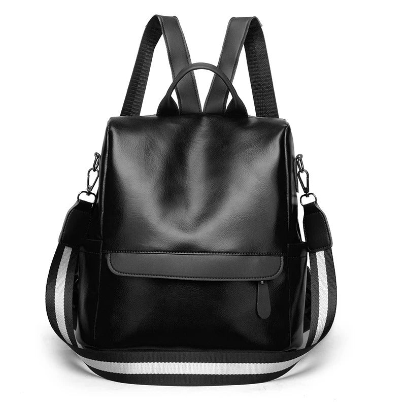 Kylie | Sac à dos en cuir polyvalent