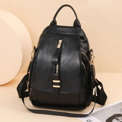 Sally | Zainetto en cuir vintage