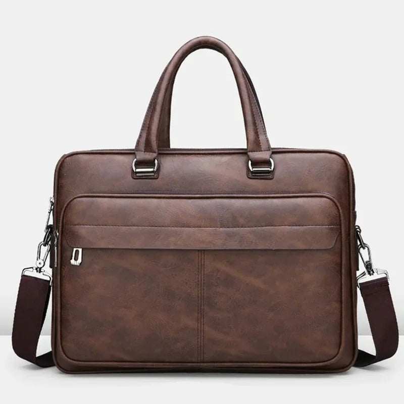 Giorgio | Borsa a tracolla in pelle