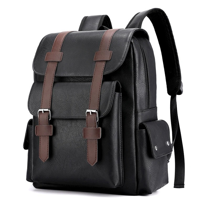 Giuseppe | Sac à dos en cuir pour homme pour le bureau