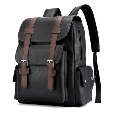 Giuseppe | Sac à dos en cuir pour homme pour le bureau