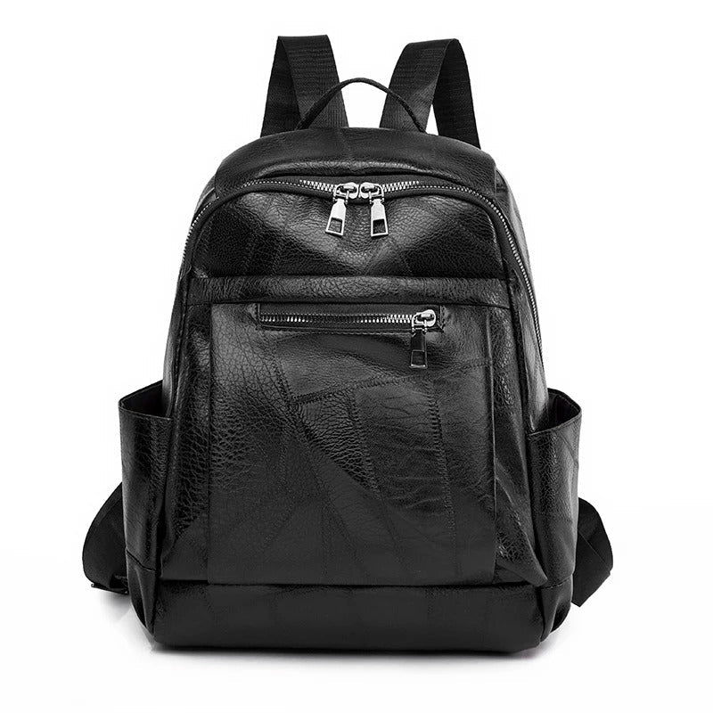 Greta | Sac à dos en cuir de qualité