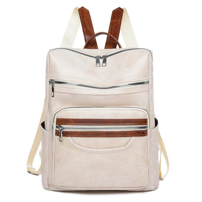 Giulia | Sac à dos en cuir intemporel